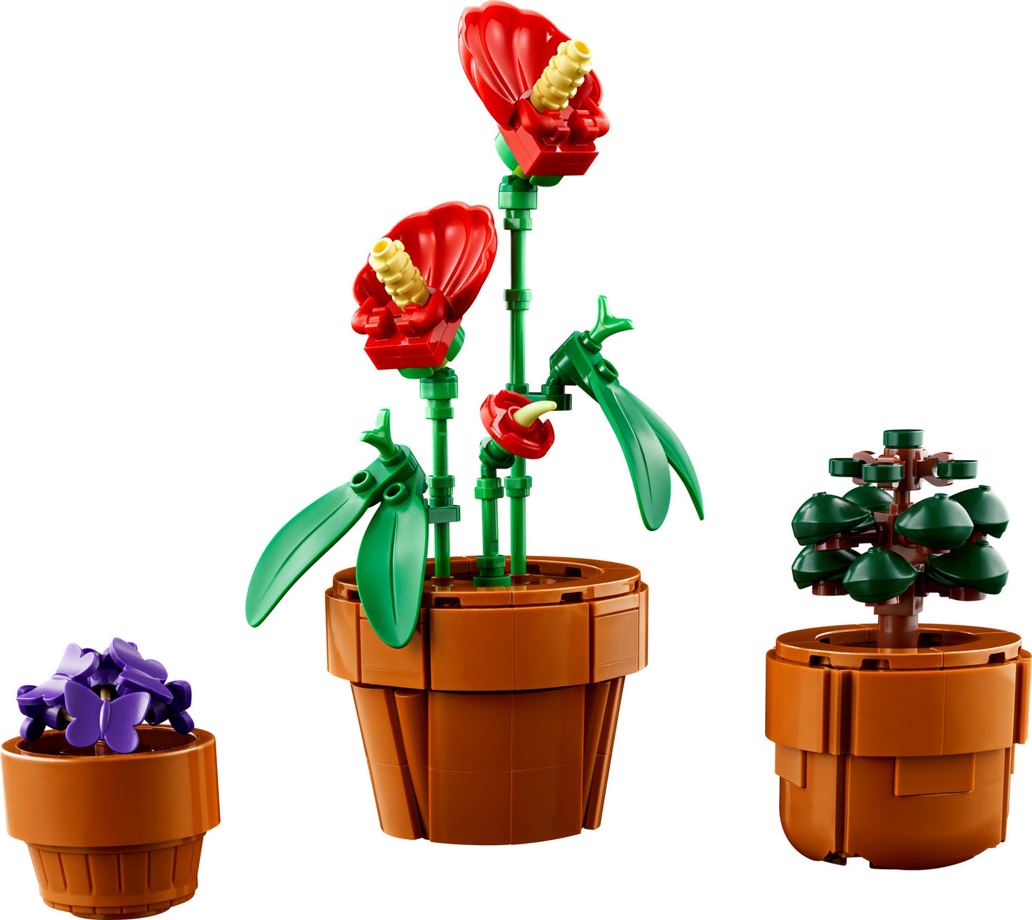 LEGO Icons Tiny Plants (10329)