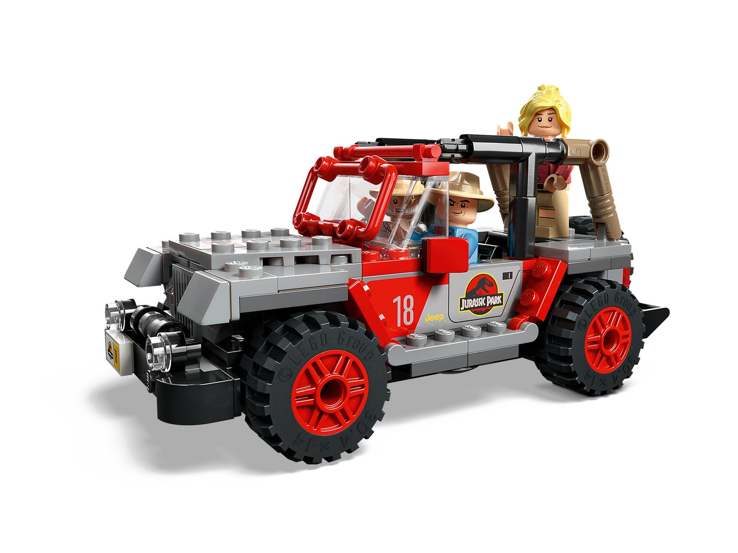 LEGO Jurassic World Brachiosaurus Discovery (76960)