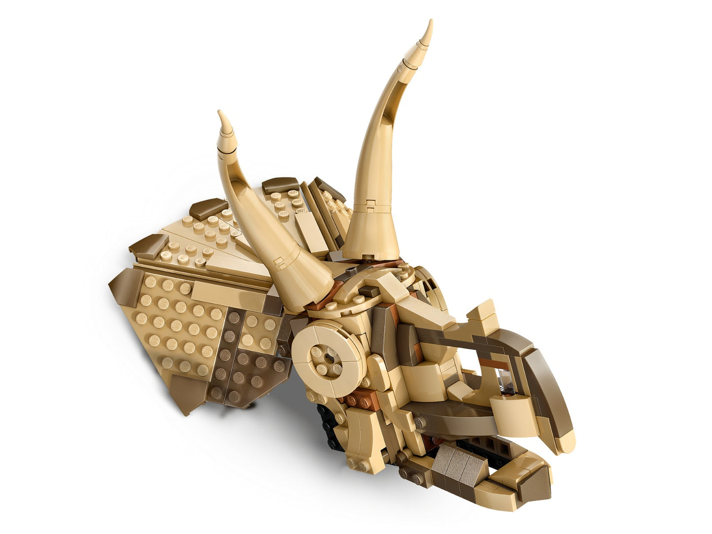 LEGO Jurassic World Dinosaur Fossils Triceratops Skull (76969)