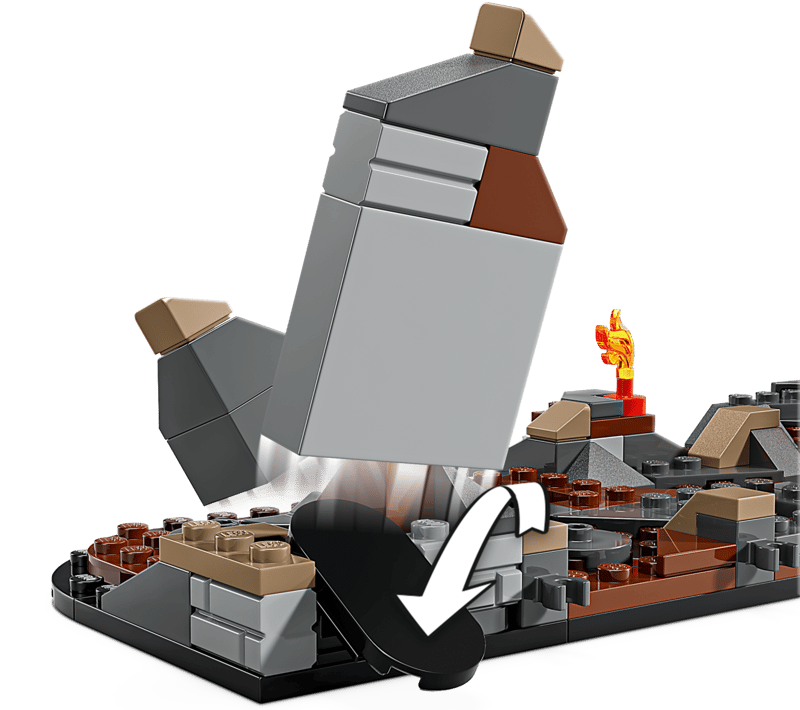 LEGO Marvel Avengers Endgame Final Battle (76323)