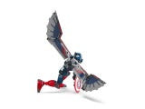 LEGO Marvel Sam Wilson Captain America Buildable Figure (76296)