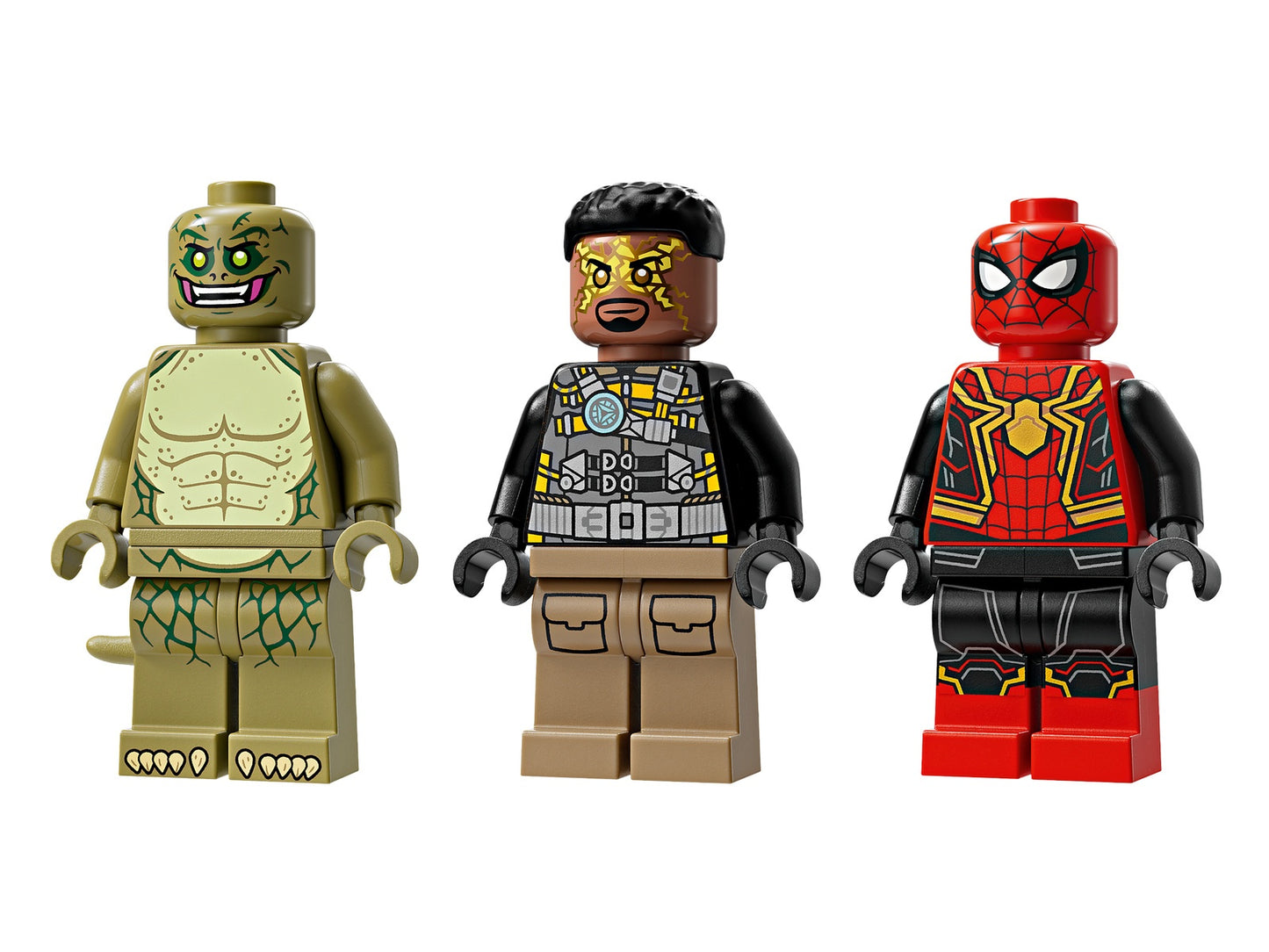 LEGO Marvel Spider-Man vs. The Sandman The Final Battle (76280)
