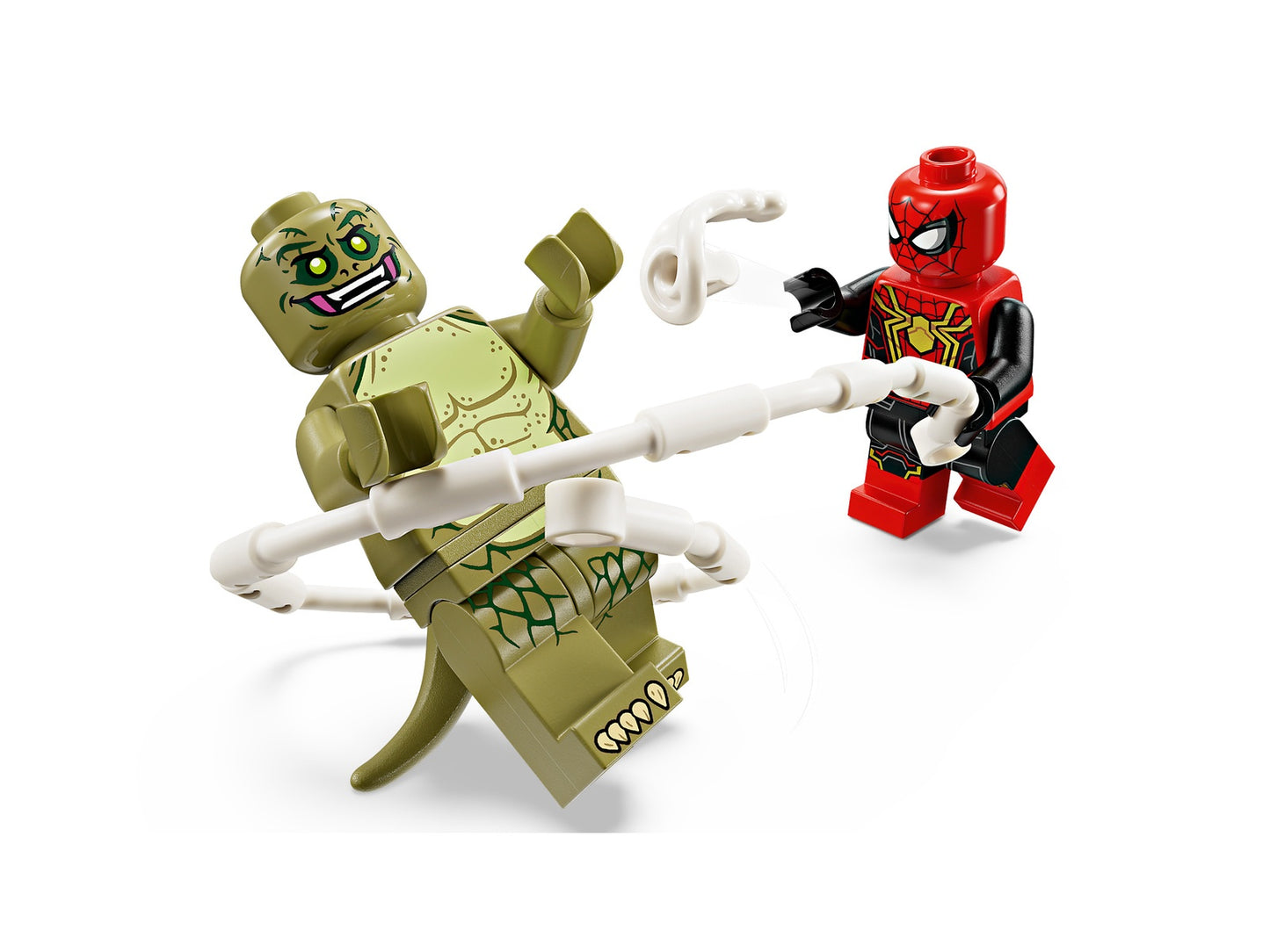 LEGO Marvel Spider-Man vs. The Sandman The Final Battle (76280)