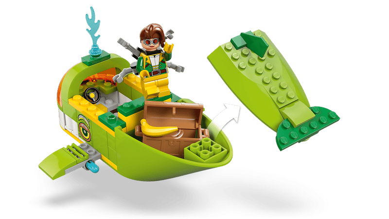 LEGO Spidey Underwater Vehicles (11207)