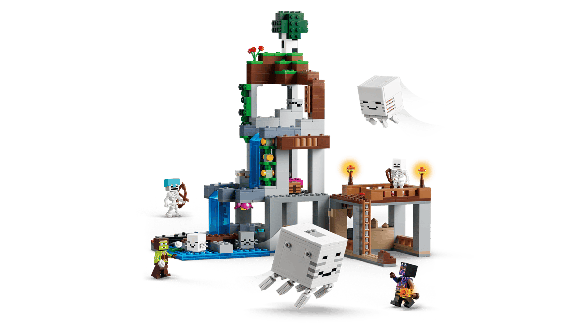 LEGO Minecraft Ghast Station (21597)