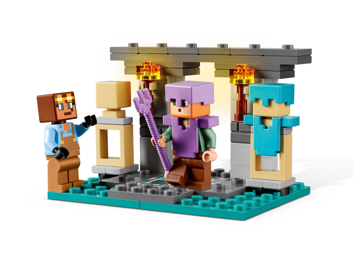 LEGO Minecraft The Armory (21252)