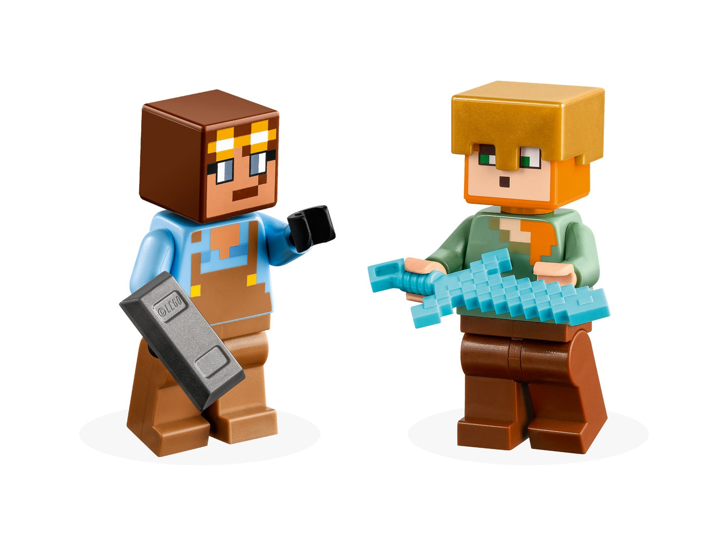LEGO Minecraft The Armory (21252)