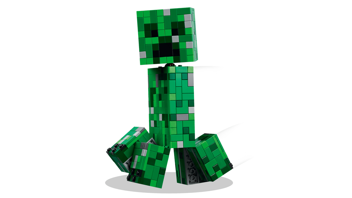 LEGO Minecraft The Creeper (21276)