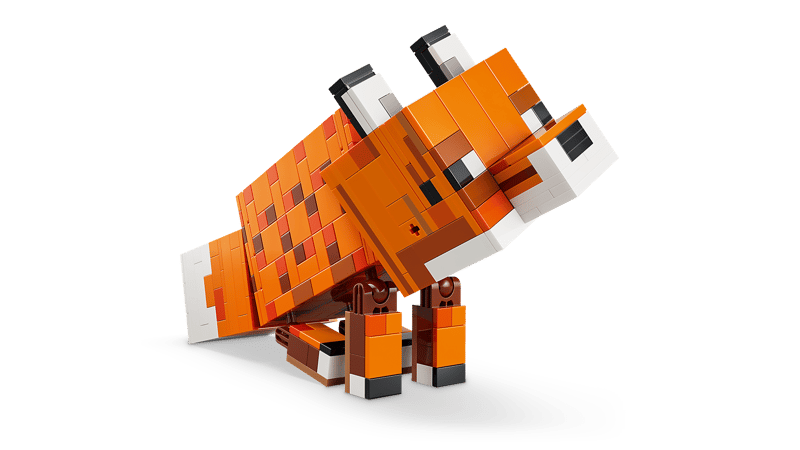 LEGO Minecraft The Fox (21588)