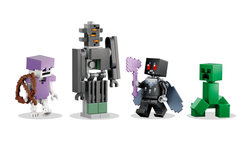LEGO Minecraft The Pale Garden (21586)