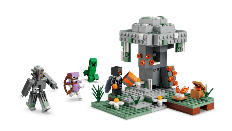 LEGO Minecraft The Pale Garden (21586)