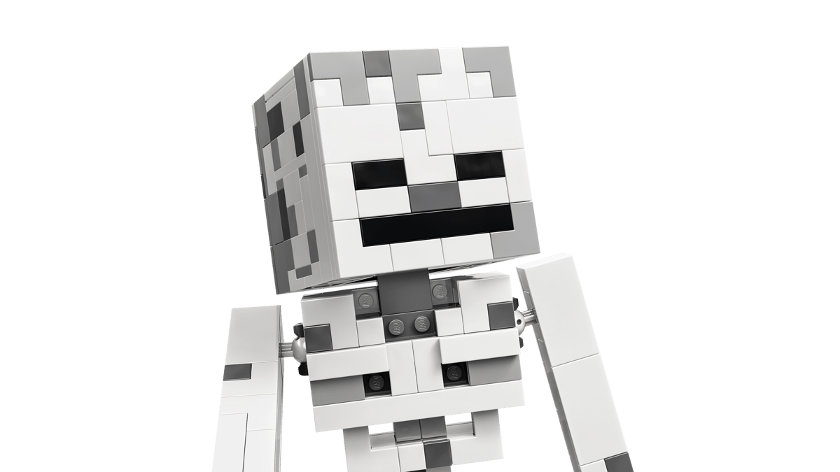LEGO Minecraft The Skeleton (21594)