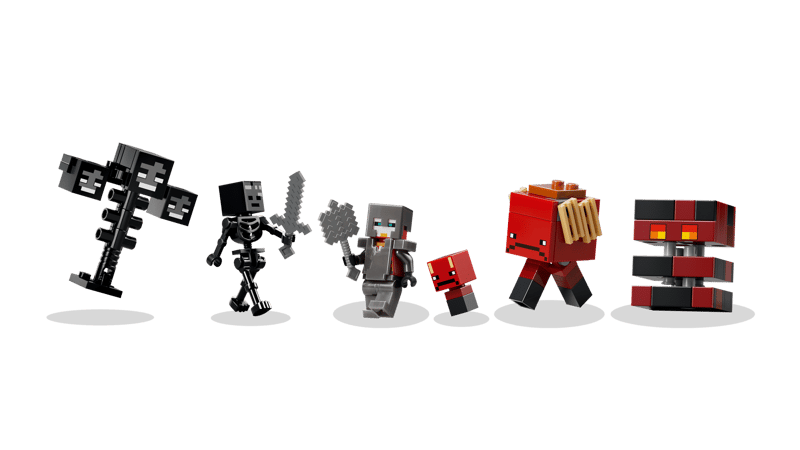 LEGO Minecraft Wither Battle (21590)