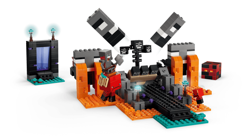 LEGO Minecraft Wither Battle (21590)