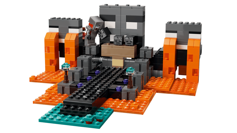 LEGO Minecraft Wither Battle (21590)