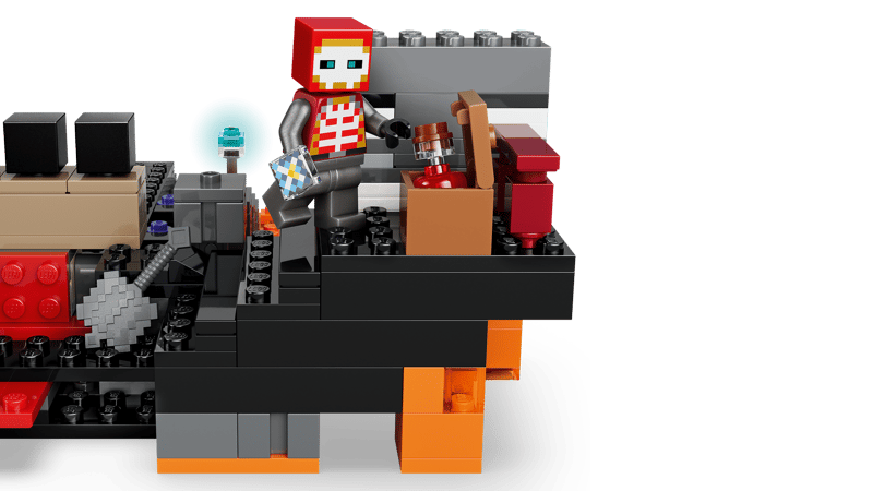 LEGO Minecraft Wither Battle (21590)