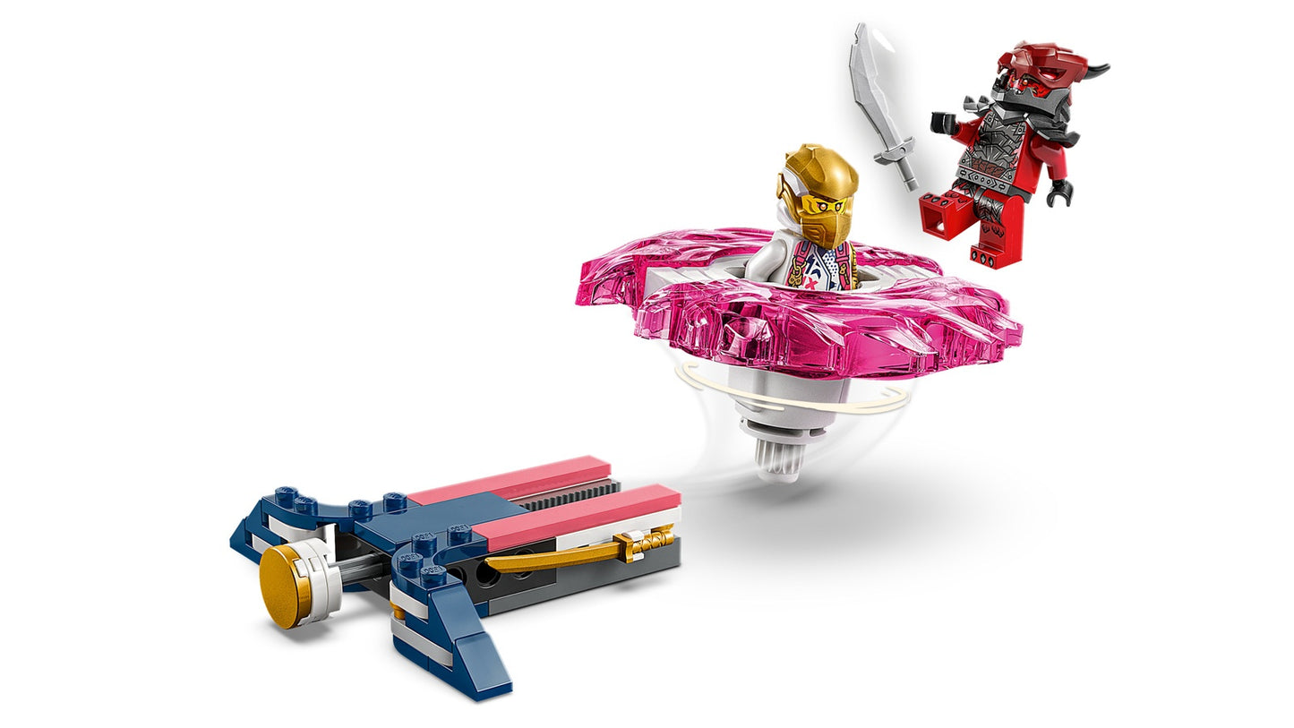 LEGO Ninjago Sora's Dragon Spinjitzu Spinner (71824)