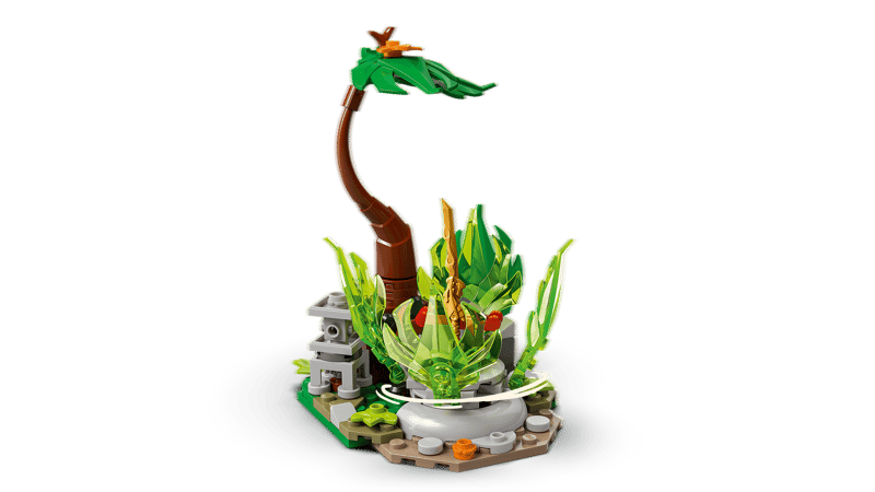 LEGO Ninjago The Dragon of Life (71859)
