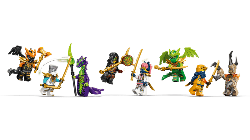 LEGO Ninjago The Dragon of Life (71859)