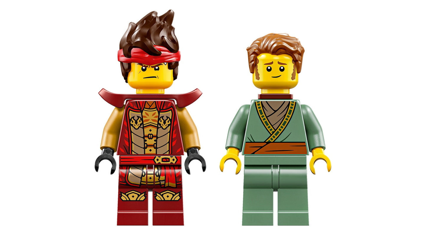 LEGO Ninjago The Fire Knight Mech (71846)