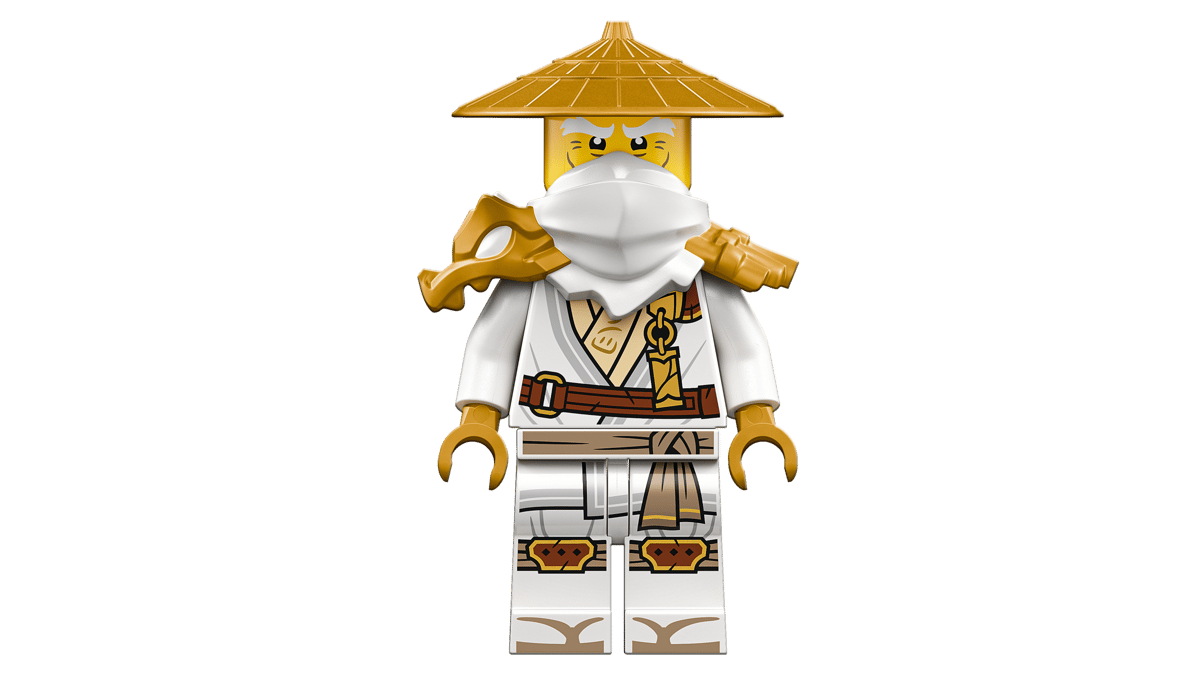 LEGO Ninjago The Guardian Dragon (71847)