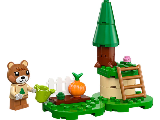 LEGO Animal Crossing Maple's Pumpkin Garden and Beach Cleanup (30662)