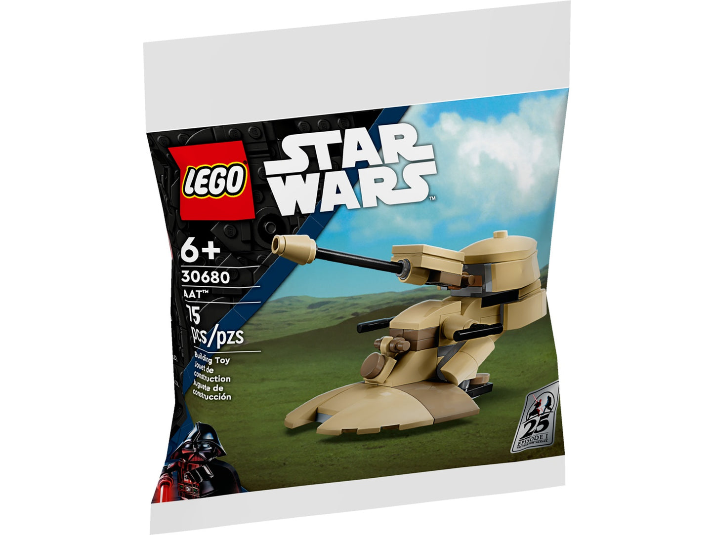 LEGO Star Wars AAT (30680)