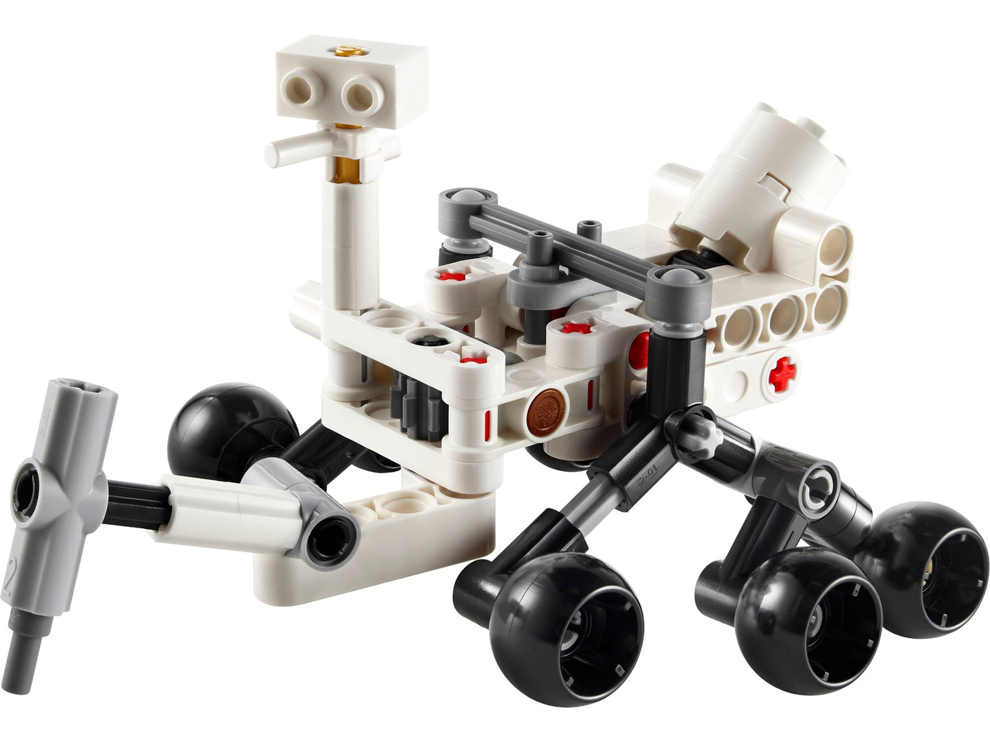 LEGO Technic NASA Mars Rover Perseverance and Space Hoverbike (30682)