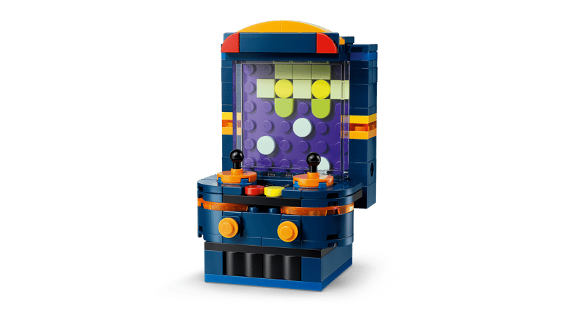 LEGO Retro Gaming Console (31380)