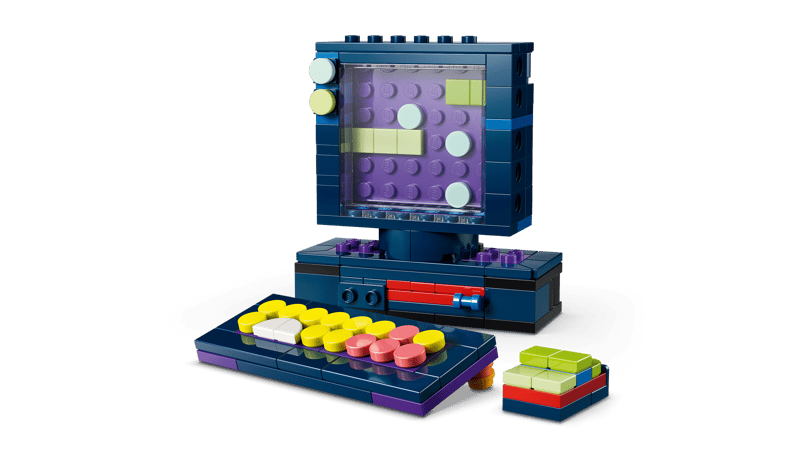 LEGO Retro Gaming Console (31380)