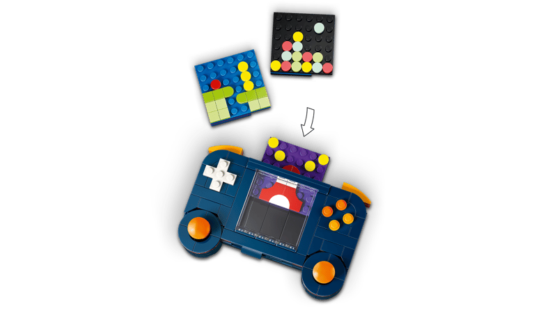 LEGO Retro Gaming Console (31380)