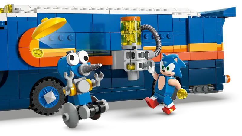 LEGO Sonic Team Sonic Command Truck (77006)