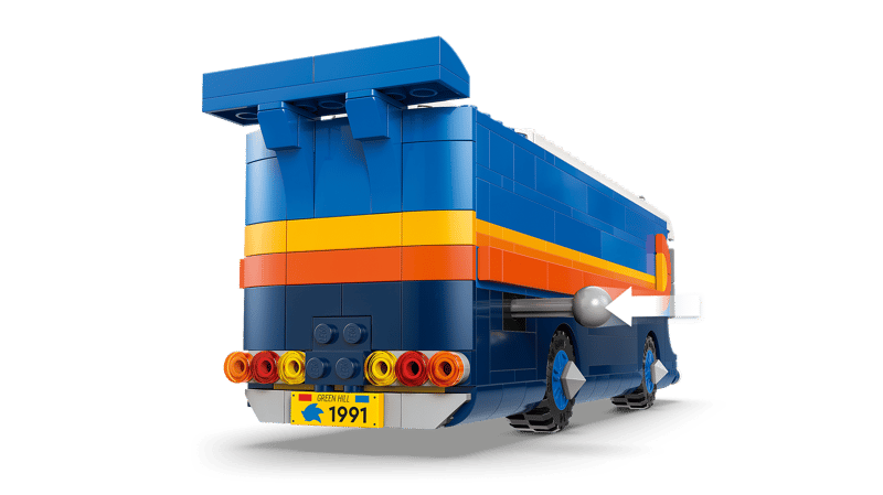LEGO Sonic Team Sonic Command Truck (77006)