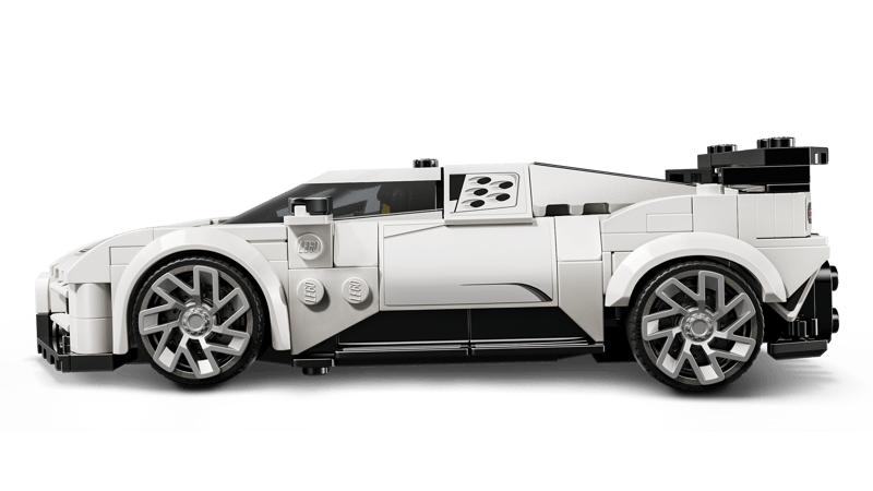 LEGO Speed Champions Bugatti Centodieci Hyper Sports Car (77240)