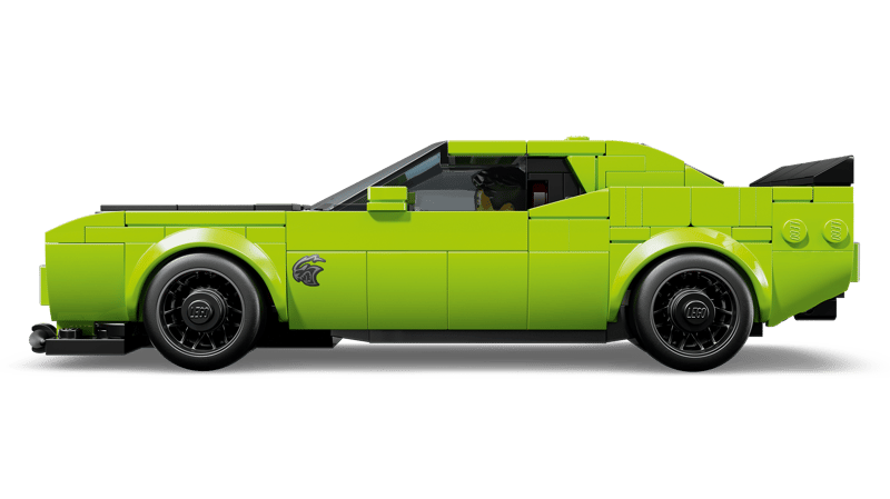 LEGO Speed Champions Dodge Challenger SRT Hellcat Sports Car (77237)