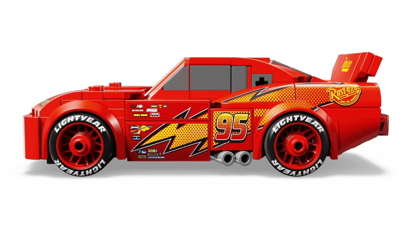 LEGO Speed Champions Speed Champions Lightning McQueen (77255)