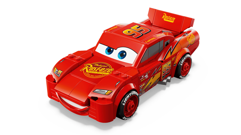 LEGO Speed Champions Speed Champions Lightning McQueen (77255)