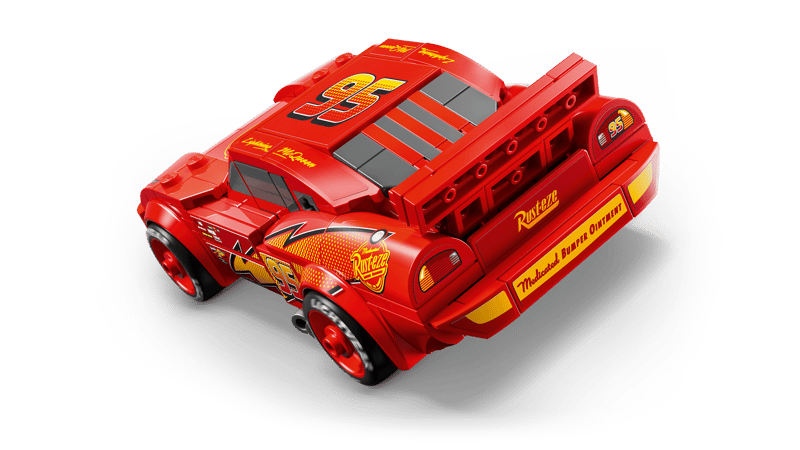 LEGO Speed Champions Speed Champions Lightning McQueen (77255)