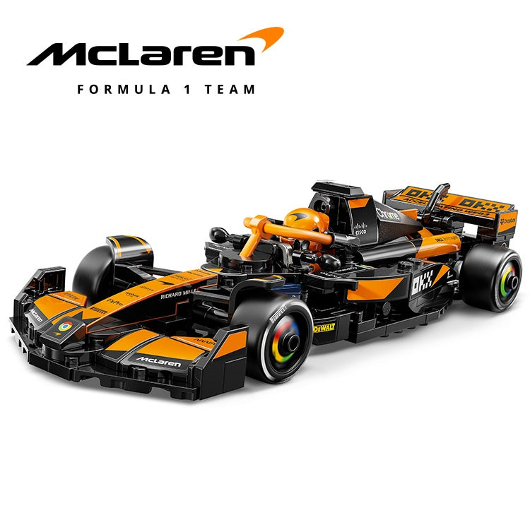 LEGO Speed Champions McLaren F1 Team MCL38 Race Car (77251)