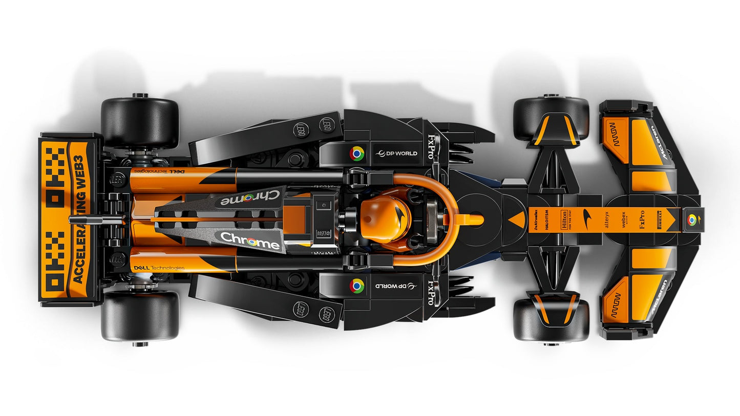 LEGO Speed Champions McLaren F1 Team MCL38 Race Car (77251)