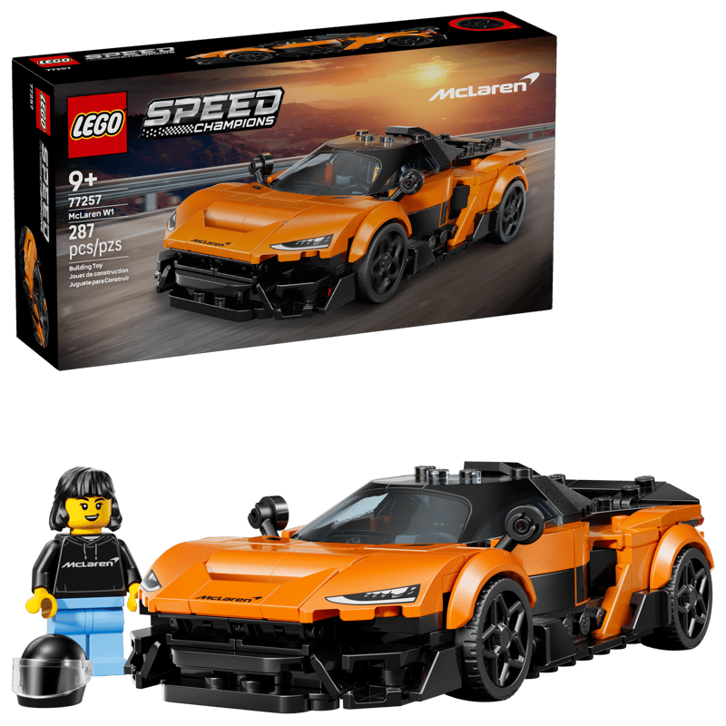 LEGO McLaren W1 (77257)