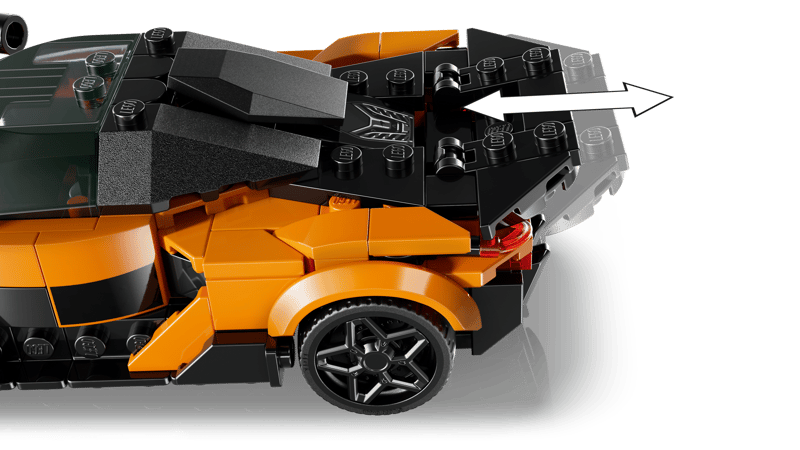 LEGO McLaren W1 (77257)