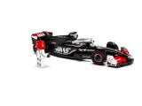 LEGO Speed Champions MoneyGram Haas F1 Team VF-24 Race Car (77250)