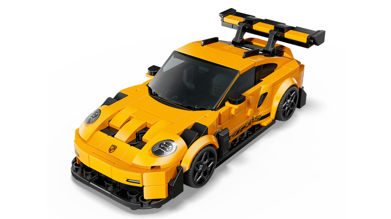 LEGO Speed Champions Supercar Porsche 911 GT3 RS (77239)