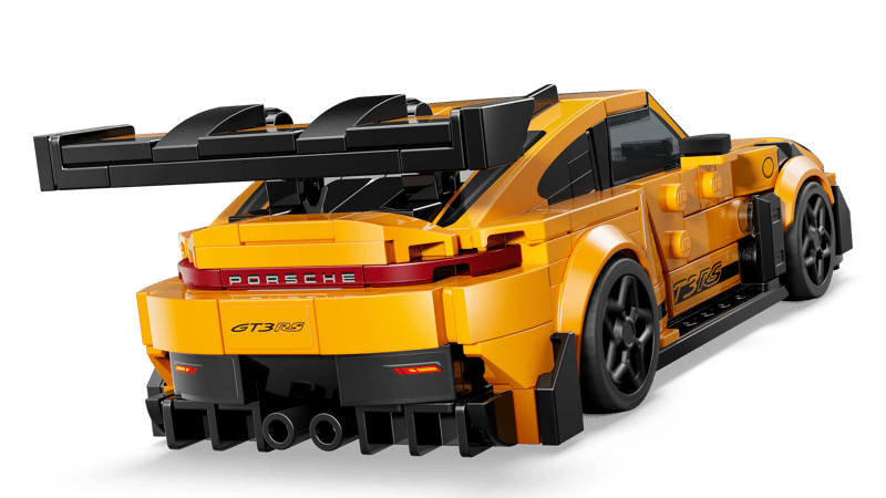 LEGO Speed Champions Supercar Porsche 911 GT3 RS (77239)