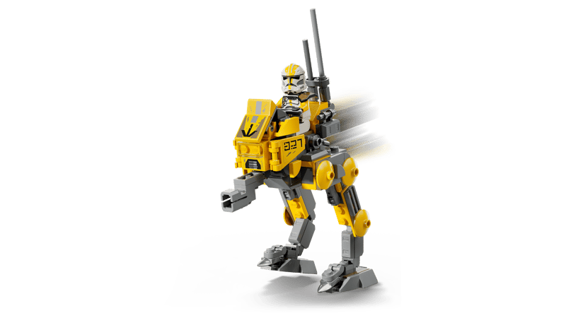 LEGO Star Wars 327th Star Corps Clone Troopers Battle Pack (75431)