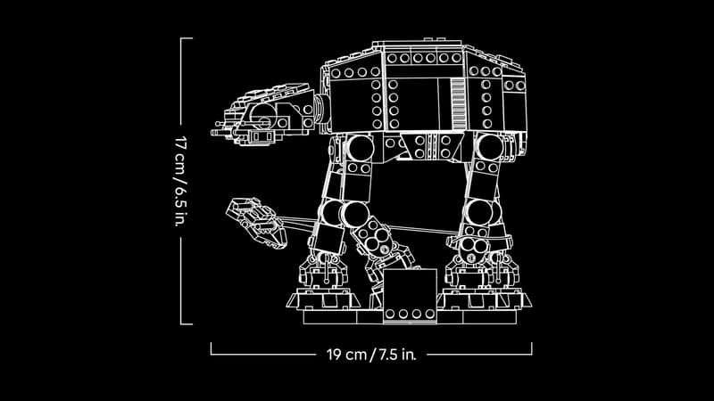 LEGO Star Wars AT-AT (75440)
