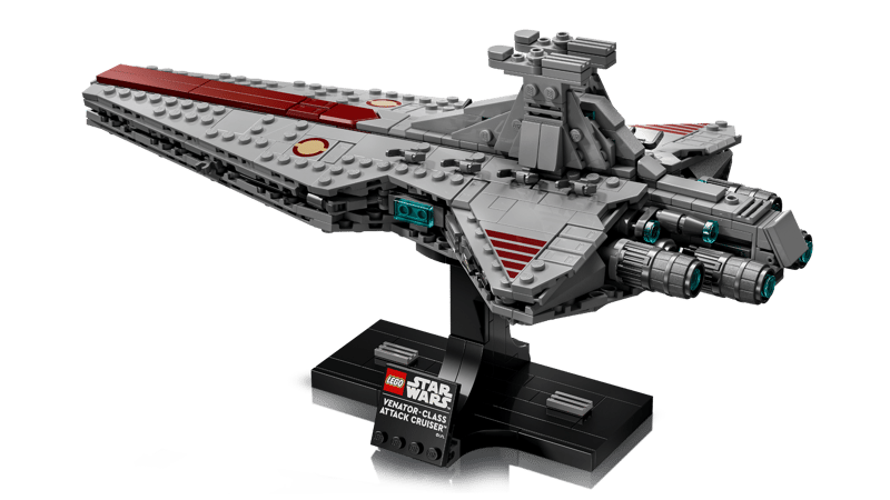 LEGO Star Wars Venator-Class Attack Cruiser (75441)