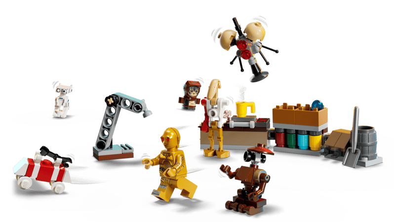 LEGO Star Wars Advent Calendar 2025 (75418)