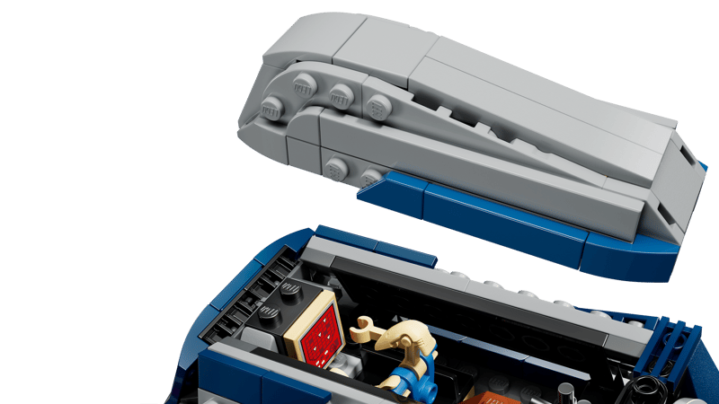 LEGO Star Wars Battle of Felucia Separatist MTT (75435)